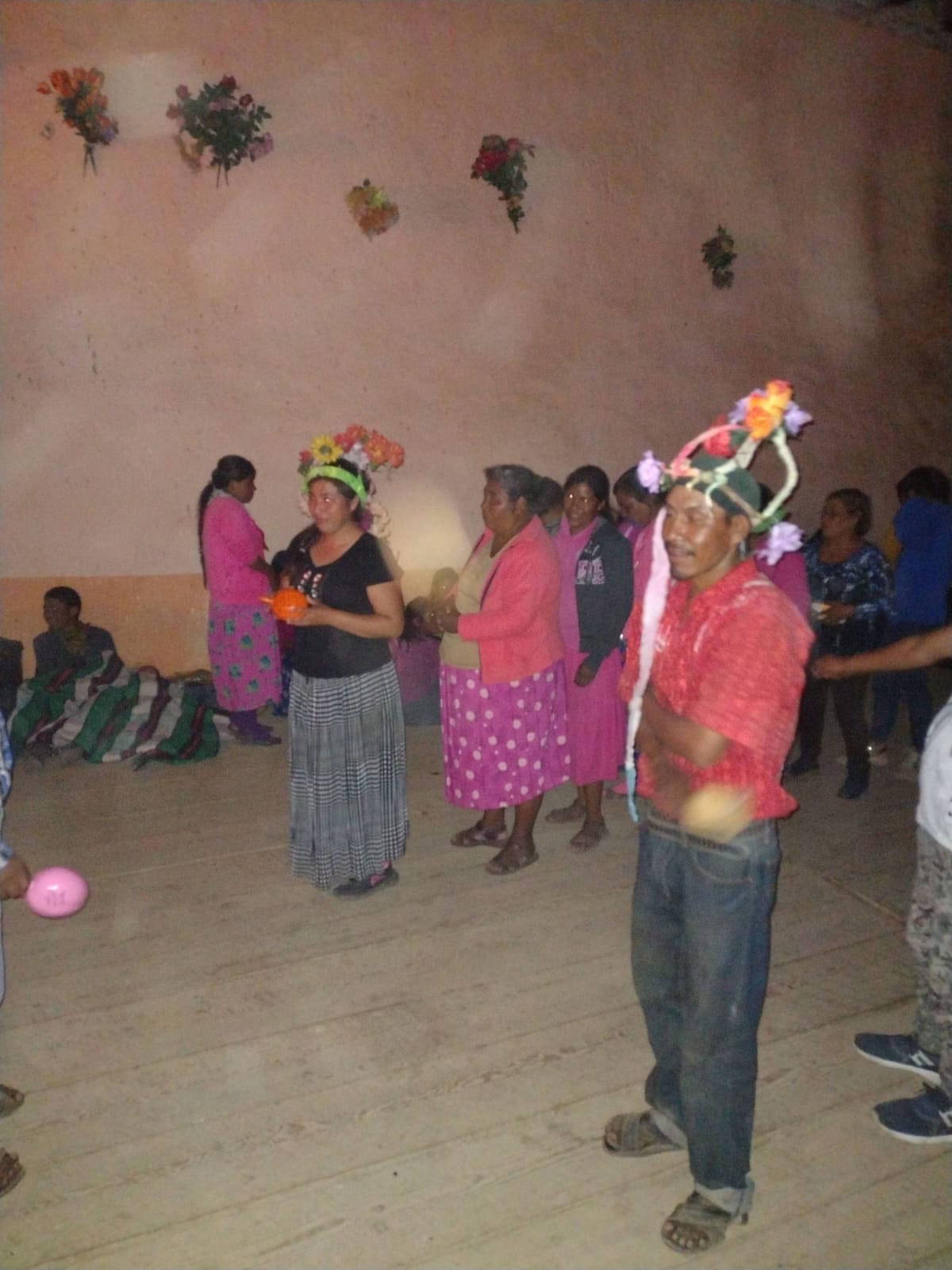 Fiesta de la comunidad
