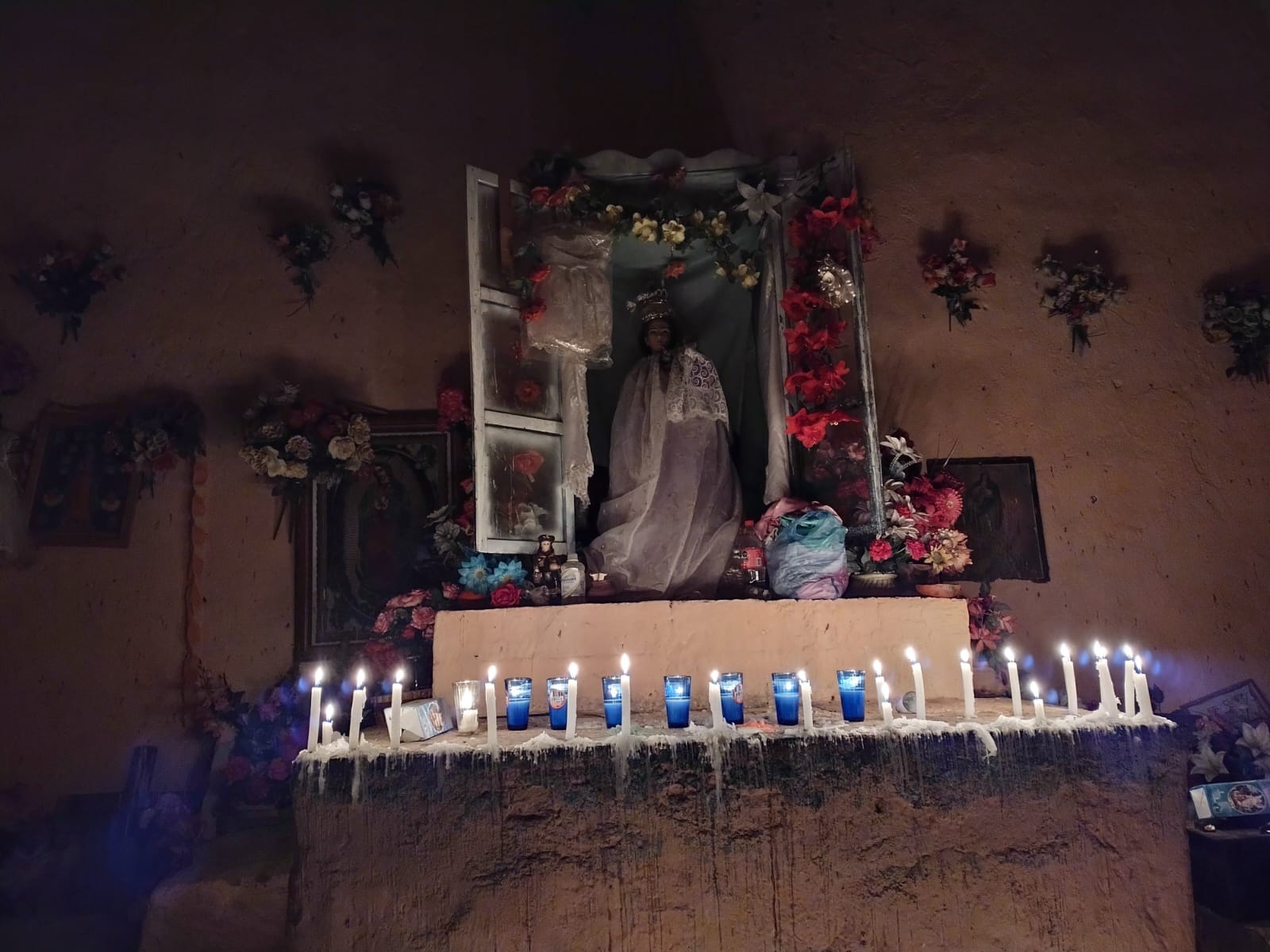 El altar